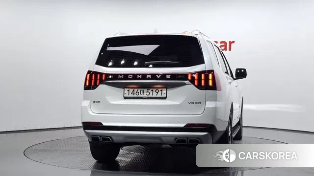 Kia Mohave Master id 3037732 из Кореи 14