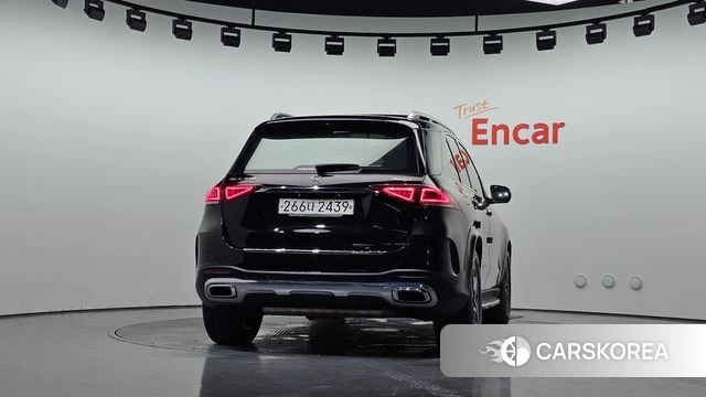 Mercedes-Benz GLE-Class W167 id 4746326 из Кореи 14