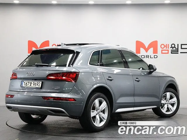 Audi Q5 (FY) id 2752160 из Кореи 14