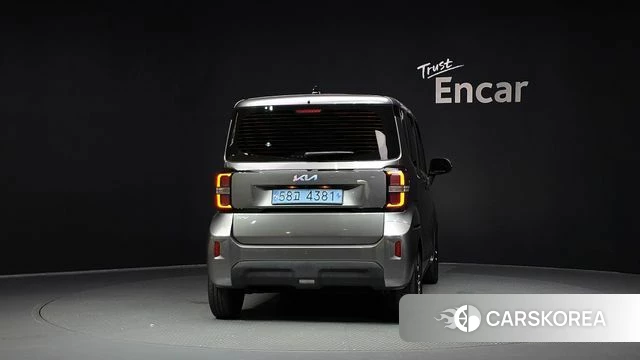 Kia The New Kia Ray EV id 4649979 из Кореи 14