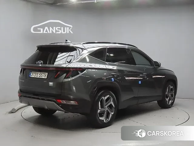 Hyundai Tucson (NX4) id 3778246 из Кореи 14