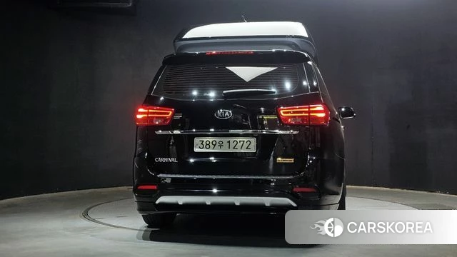 Kia The New Carnival id 4268984 из Кореи 14