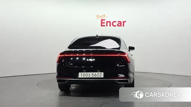 Kia K8 id 3556177 из Кореи 14