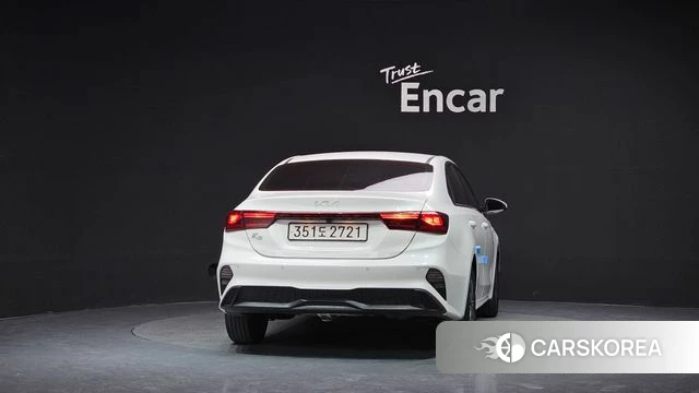 Kia The New K3 2nd generation id 4650321 из Кореи 14