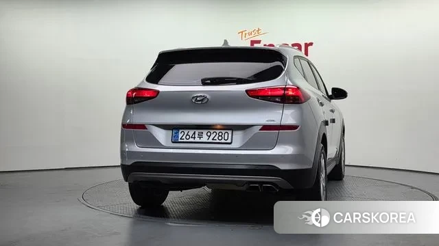 Hyundai All New Tucson id 3054881 из Кореи 14