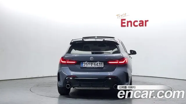 BMW 1 Series (F40) id 2715530 из Кореи 14