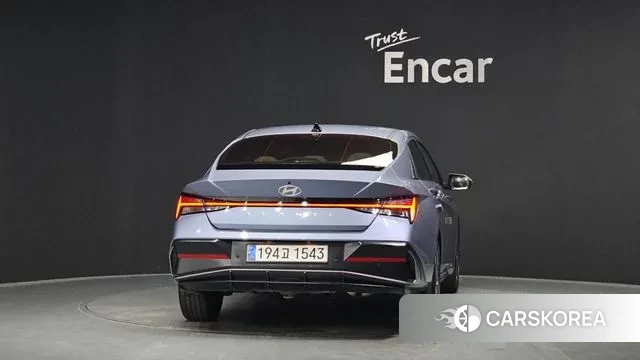 Hyundai The New Avante (CN7) id 3405351 из Кореи 14