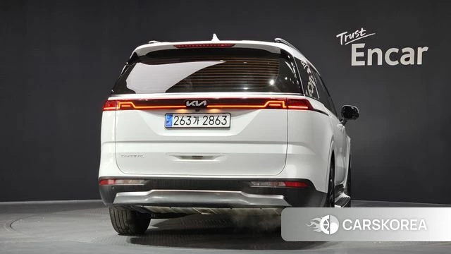 Kia Carnival 4th generation id 3892060 из Кореи 14
