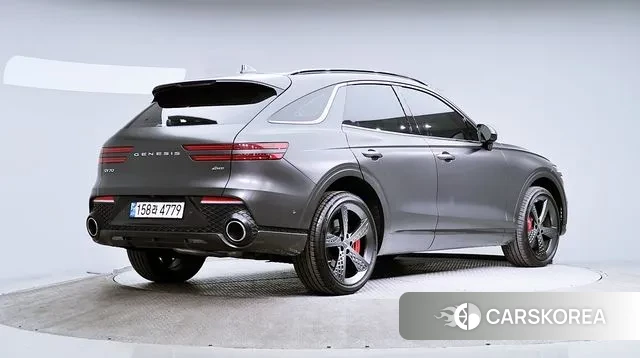 Genesis GV70 id 3410593 из Кореи 14