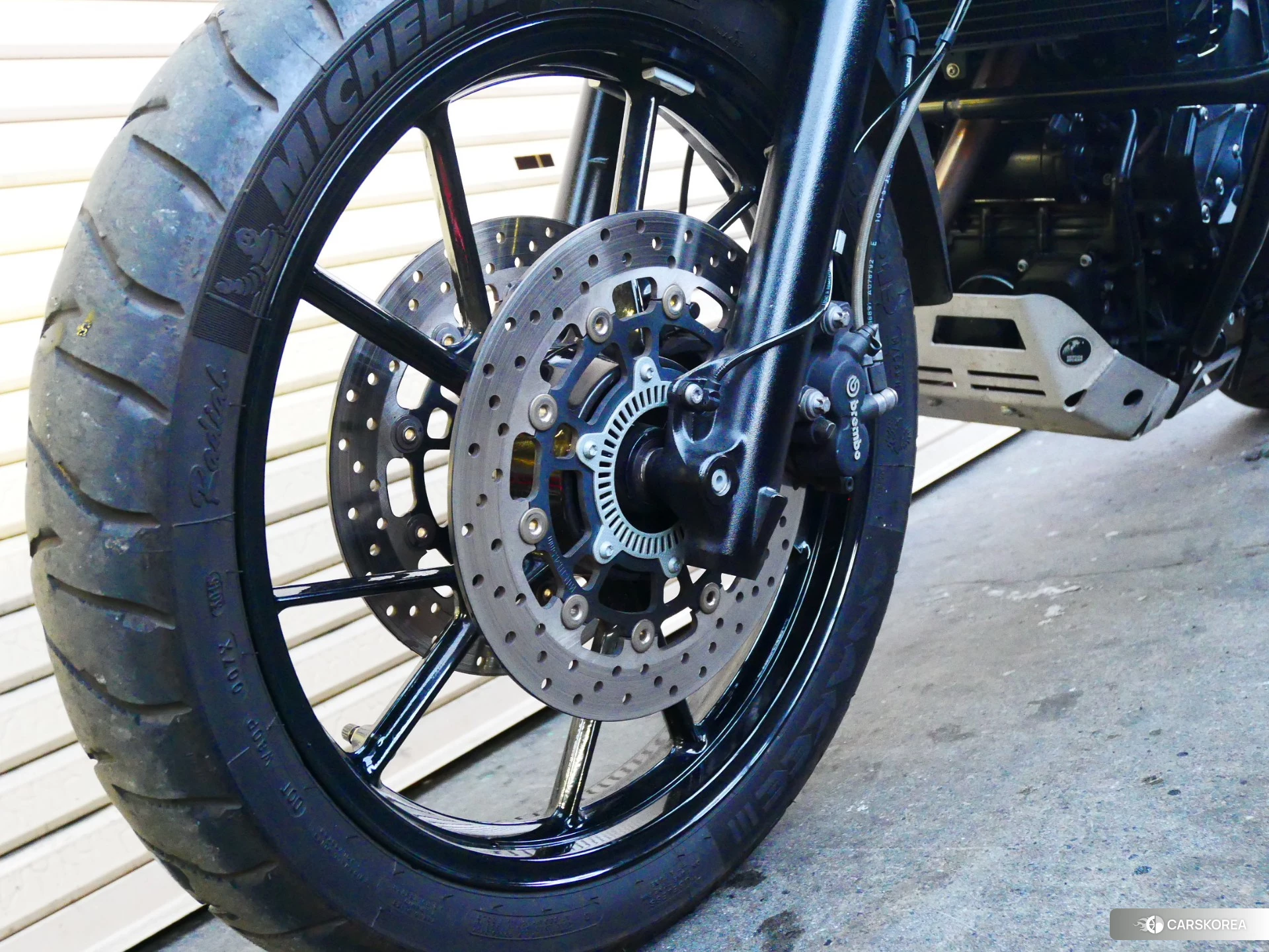 BMW F700GS id 4379780 из Японии 9