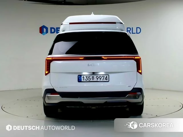 Kia The New Carnival 4th Generation id 4934856 из Кореи 12