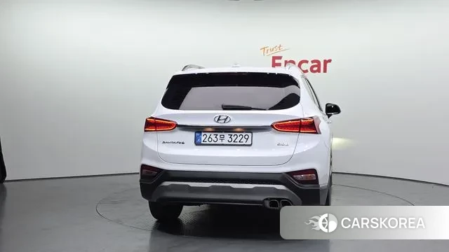 Hyundai Santa Fe TM id 3552933 из Кореи 14