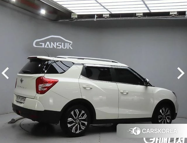 Ssangyong Tivoli Air id 4435521 из Кореи 14