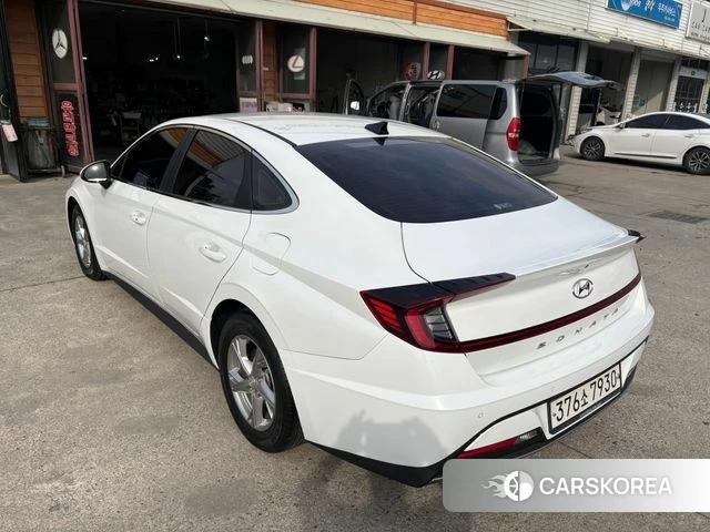 Hyundai Sonata (DN8) id 3893783 из Кореи 14