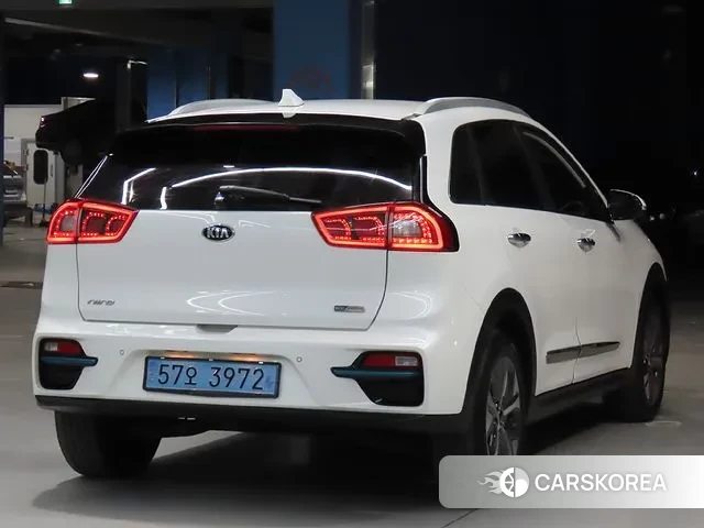 Kia Niro EV id 3380512 из Кореи 14