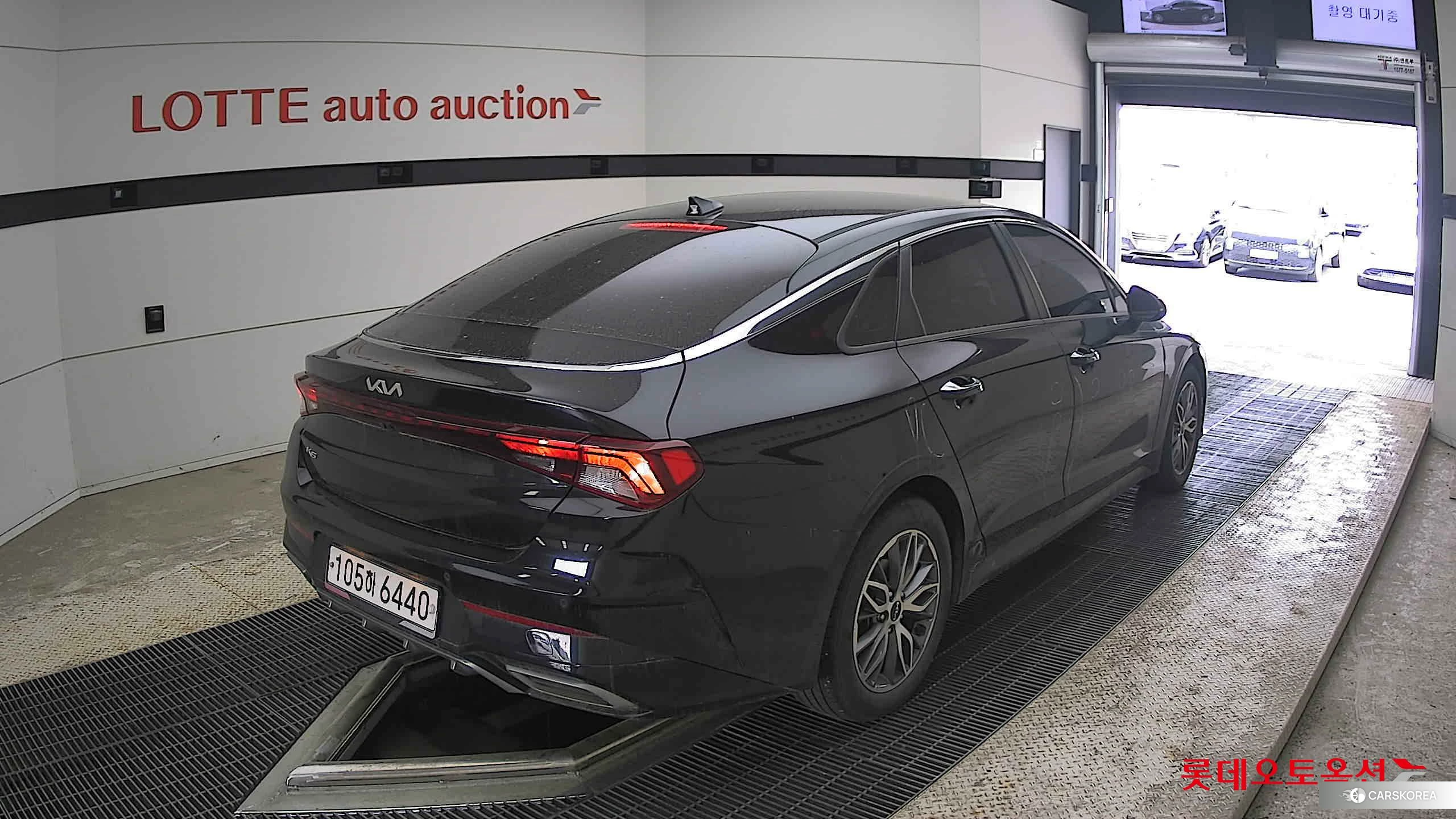 Kia K5 id 4289448 из Кореи 31