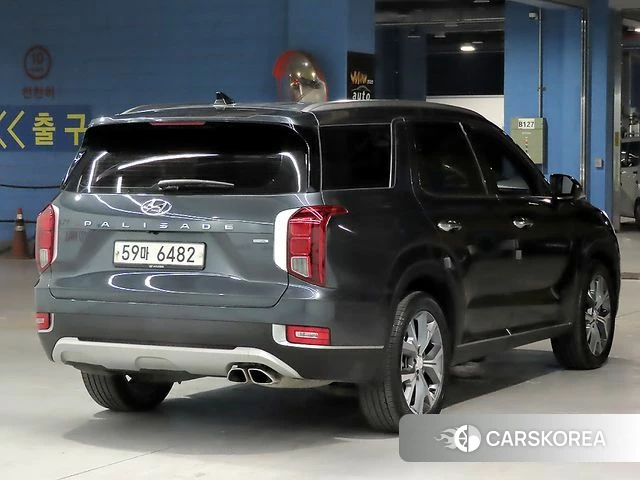 Hyundai Palisade id 4390160 из Кореи 14