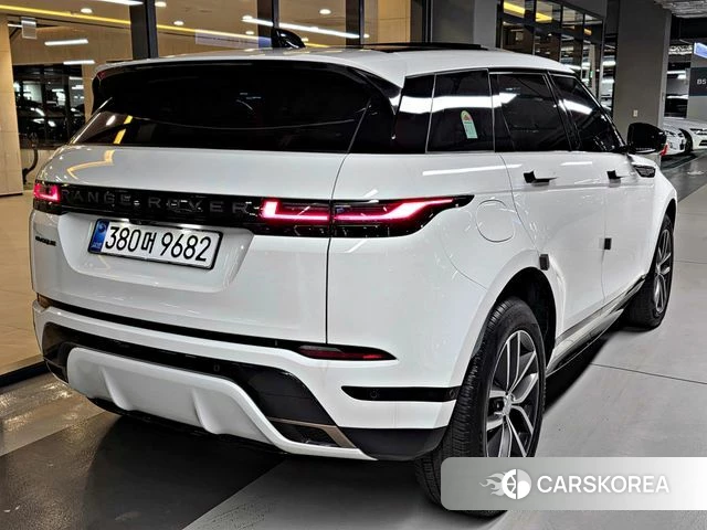 Land Rover Range Rover Evoque 2nd Generation id 4590195 из Кореи 14