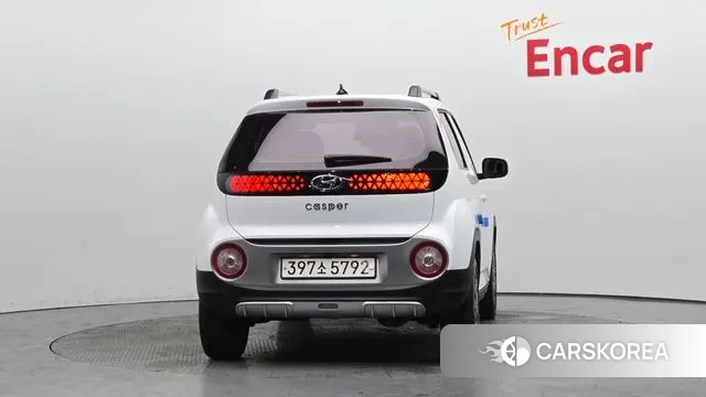 Hyundai Casper id 3614711 из Кореи 14