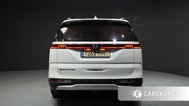 Kia Carnival 4th generation id 4470245 из Кореи 14