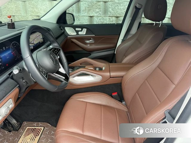 Mercedes-Benz GLE-Class W167 2024 Белый из Кореи, фото 4
