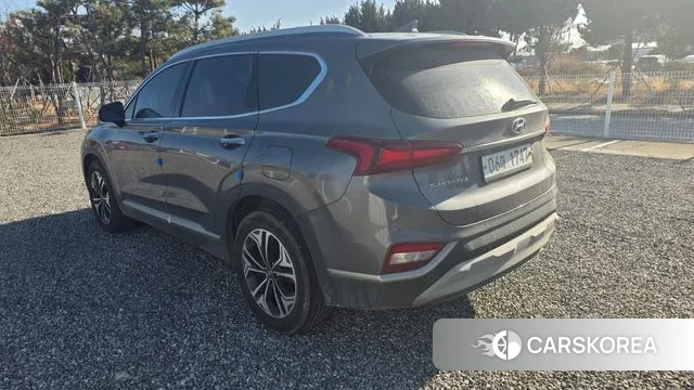 Hyundai Santa Fe TM id 3602098 из Кореи 10