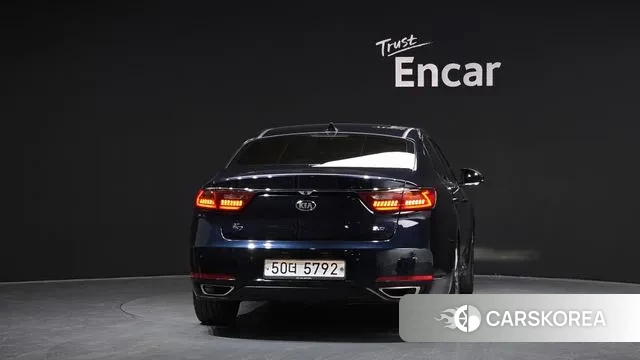 Kia Come New K7 id 3593306 из Кореи 14