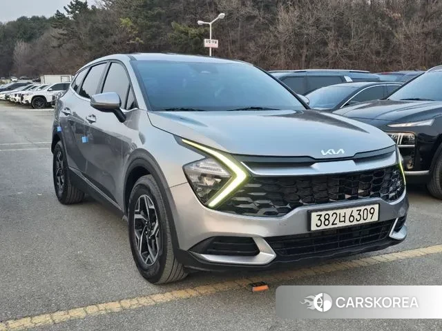 Kia Sportage 5th Generation id 3776741 из Кореи 14