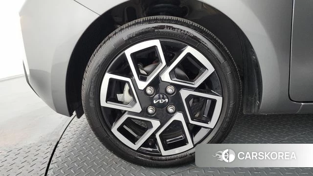 Kia The New Kia Ray id 3877091 из Кореи 14