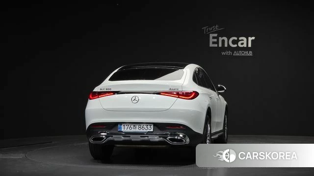 Mercedes-Benz GLC-Class X254 id 4329454 из Кореи 28