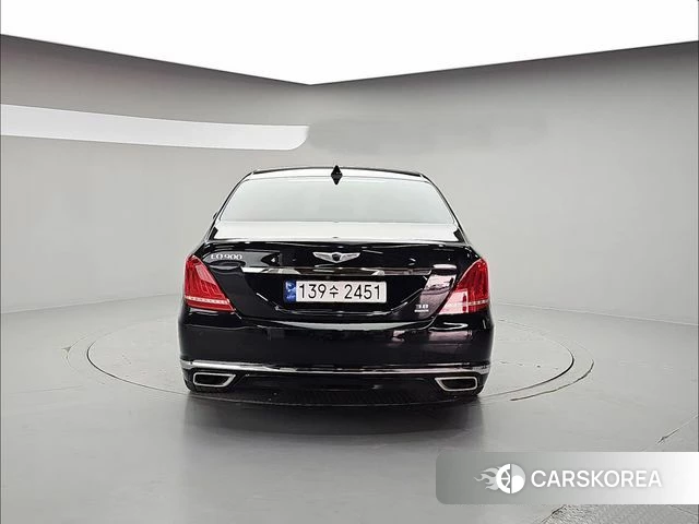 Genesis EQ900 id 4605465 из Кореи 14