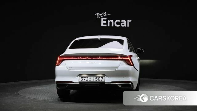 Kia K8 id 3884917 из Кореи 14