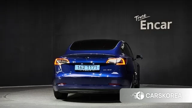 Tesla Model 3 id 3524831 из Кореи 14