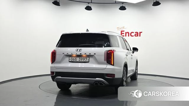 Hyundai Palisade id 4698710 из Кореи 27