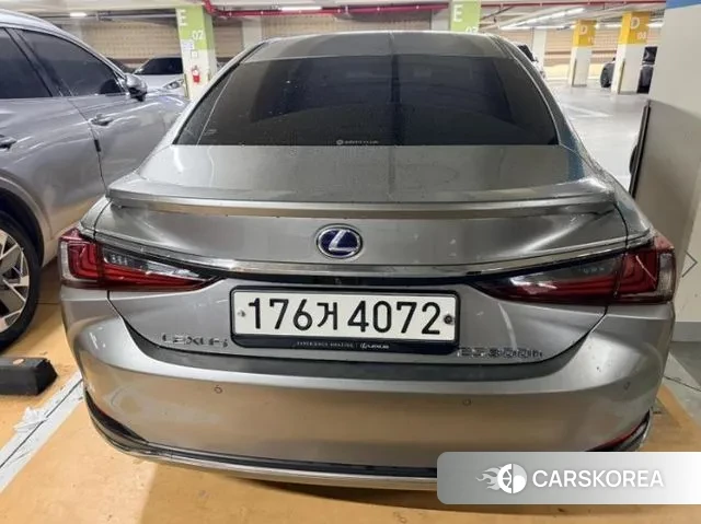 Lexus ES300h 7th generation id 3433504 из Кореи 7