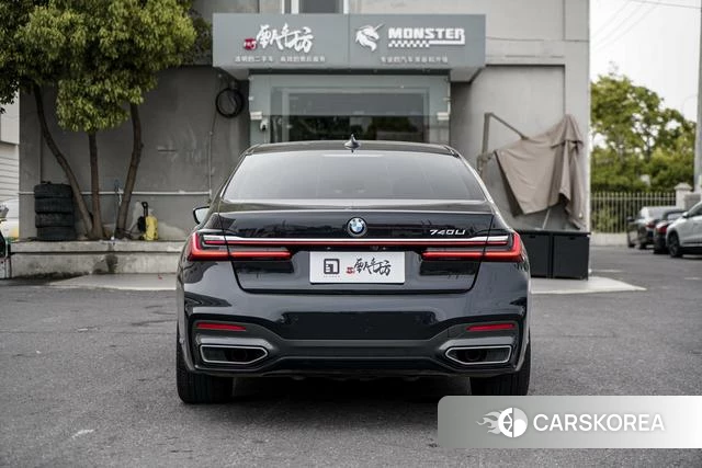 BMW 7 series id 4259151 из Китая 10