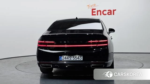 Genesis G90 id 4317202 из Кореи 14