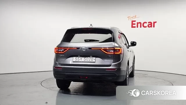 Renault Korea (Samsung) QM6 id 3480014 из Кореи 14