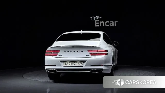 Genesis G80 (RG3) id 3702773 из Кореи 14