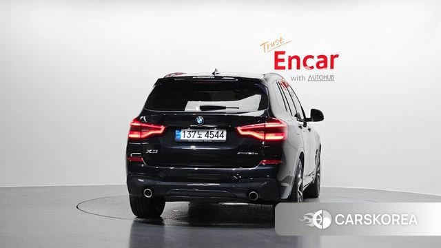 BMW X3 (G01) id 4697672 из Кореи 30