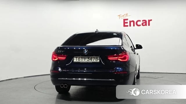 BMW 3 Series GT (F34) id 4397238 из Кореи 29
