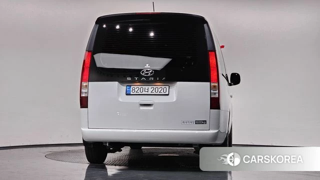 Hyundai Staria id 3832253 из Кореи 14