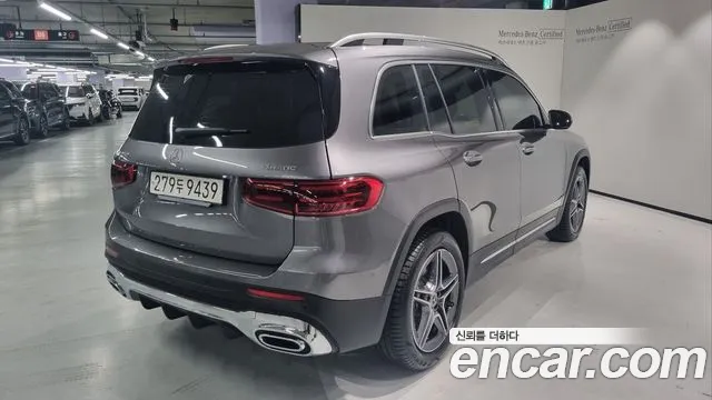 Mercedes-Benz GLB-Class X247 id 2707794 из Кореи 14