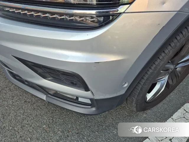 Volkswagen Tiguan second Generation id 3515146 из Кореи 8