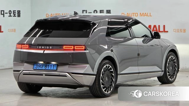 Hyundai Ionic 5 id 3859706 из Кореи 14