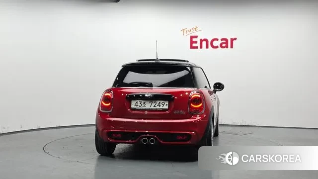 Mini Cooper S id 3520548 из Кореи 14