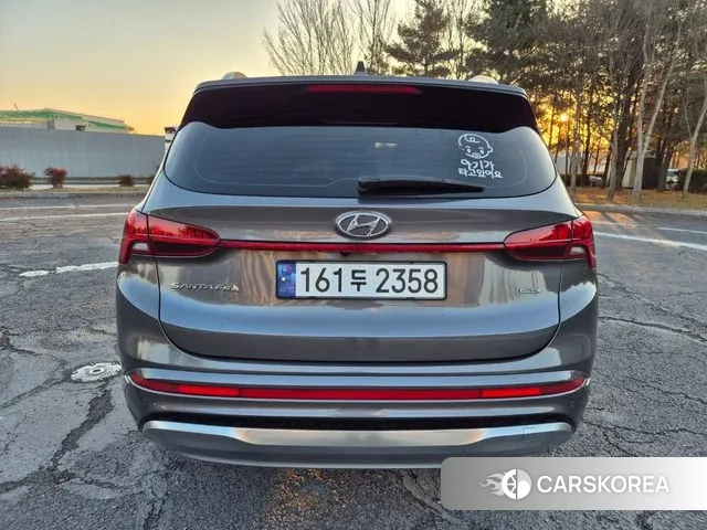 Hyundai The New Santa Fe id 3477049 из Кореи 14