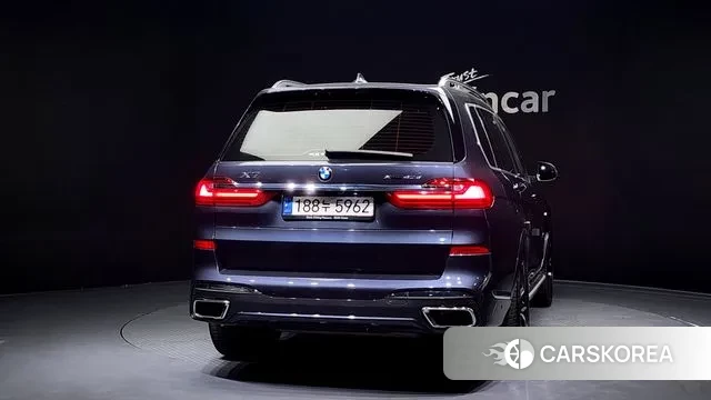 BMW X7 (G07) id 2915891 из Кореи 14