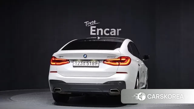 BMW 6 Series GT (G32) id 3417771 из Кореи 14