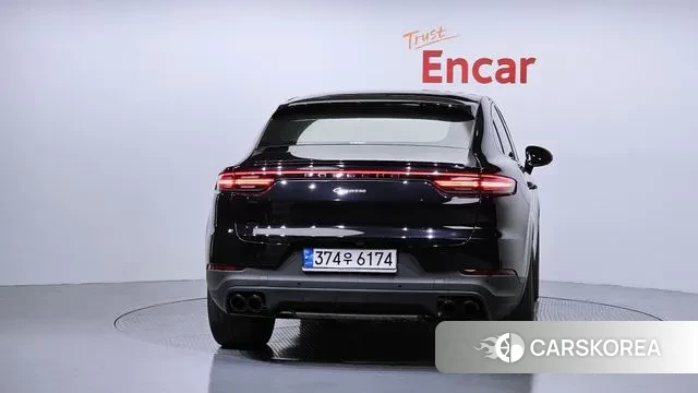 Porsche Cayenne (PO536) id 3273572 из Кореи 14